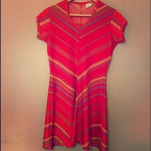 Vintage Sears 70s House Dress